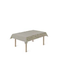 Kähler Hammershøi Christmas Dug 150x270 cm Sand Sand Str B:150 H:270 cm - Julestel Bomuld hos Magasin