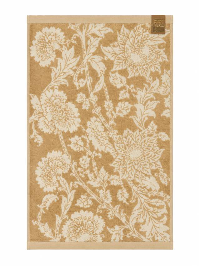 William Morris Håndklæde Pink and Rose Barley