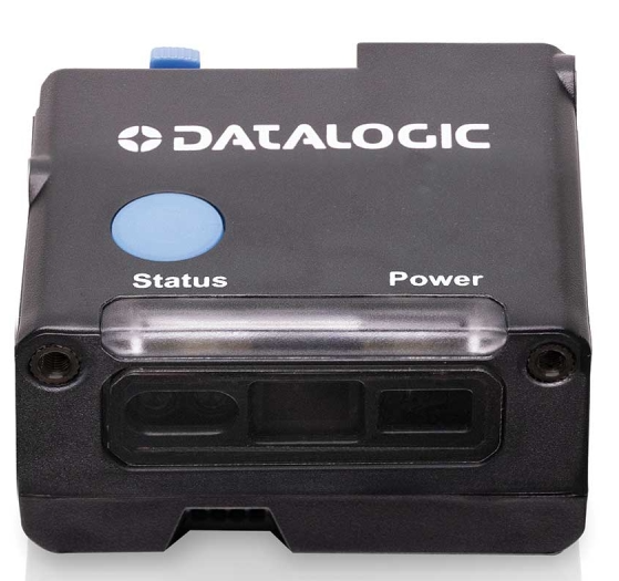 Datalogic GFS4520, stregkodescanner: 2D, RØD, sæt (USB)