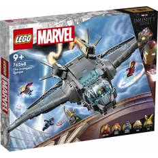 LEGO Marvel - Super Heroes -...