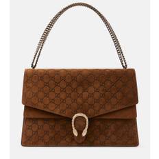 Gucci Dionysus Large suede shoulder bag