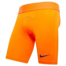 Nike Pro Compression Tights Dri-fit Strike - Orange/sort