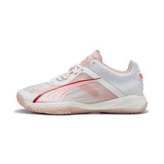 Puma - Accelerate Nitro SQD Dame Håndboldsko - Dame  - 38.5  - Hvid