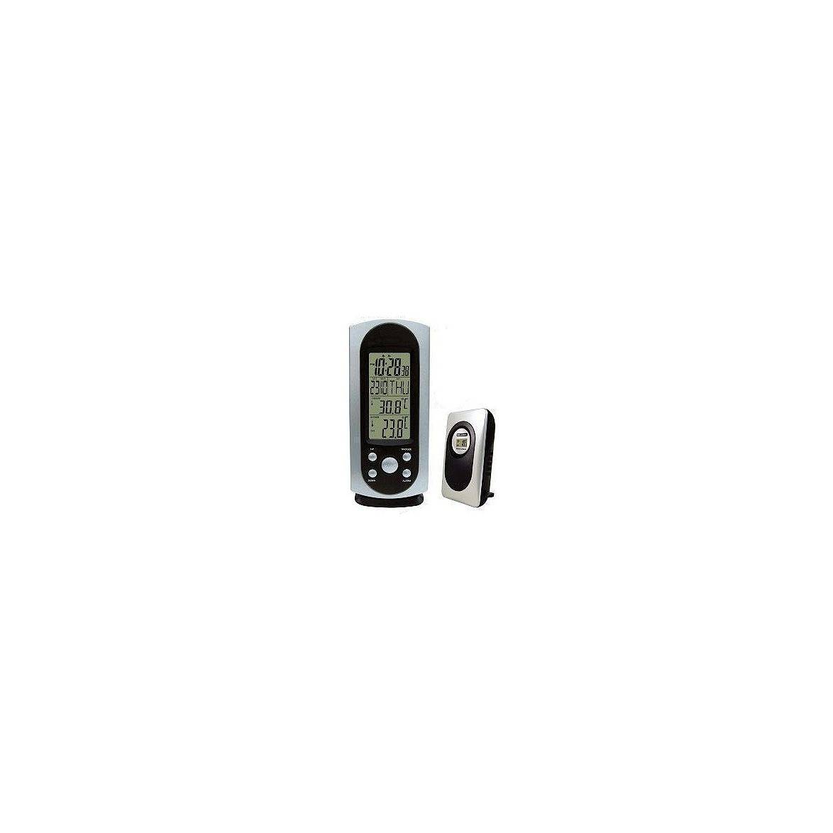 Termometer Inne/Ute Trådlös 2045