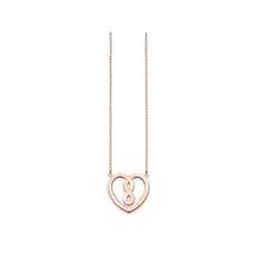Thomas Sabo Halsband Rosé KE1496-415-12-L42V (Mega Kampanj)
