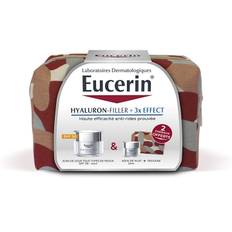 Eucerin Hyaluron-Filler + 3x Effect Trousse - Dagkräm Alla hudtyper SPF30 50ml + 2 GRATIS