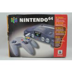 Nintendo 64 - I æske - Konsol SNR NUP14196360 (B Grade) (Genbrug)