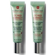 Erborian Bundle CC Red Correct 15 ml x 2