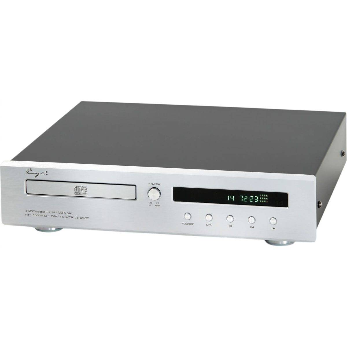 Cayin CS-55CD DAC