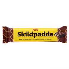 Toms Skildpadde Chokoladebar