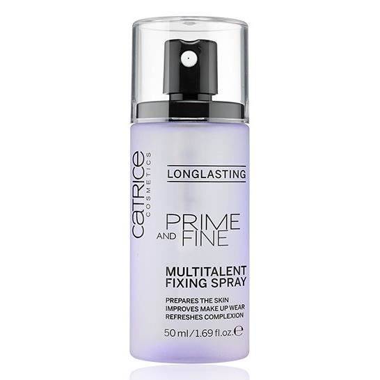 Fijador Multiusos Prime And Fine Spray - Catrice