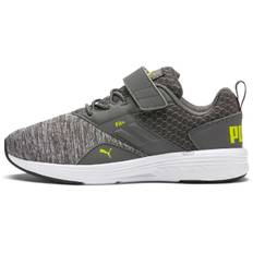 Puma Comet V Kids 13 CASTLEROCK-PUMA WHIT