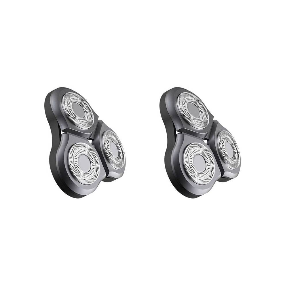 2X Electric Shaver Blade for Mijia S300/S500/S500C/MJTXD01SKS Shaver Replacement Knife