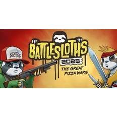 Battlesloths 2025: The Great Pizza Wars Steam CD Key