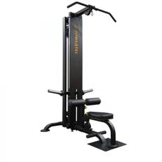Powertec - Latsdrag / Sittande rodd (Viktmagasin: Nej, Inget viktmagasin)