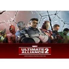 Marvel: Ultimate Alliance 2 Steam CD Key