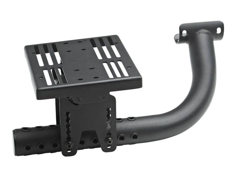 Next Level Racing F-GT Pro - gearshift og håndbremseholder - mat sort --> På fjernlager, levevering hos dig 27-04-2026