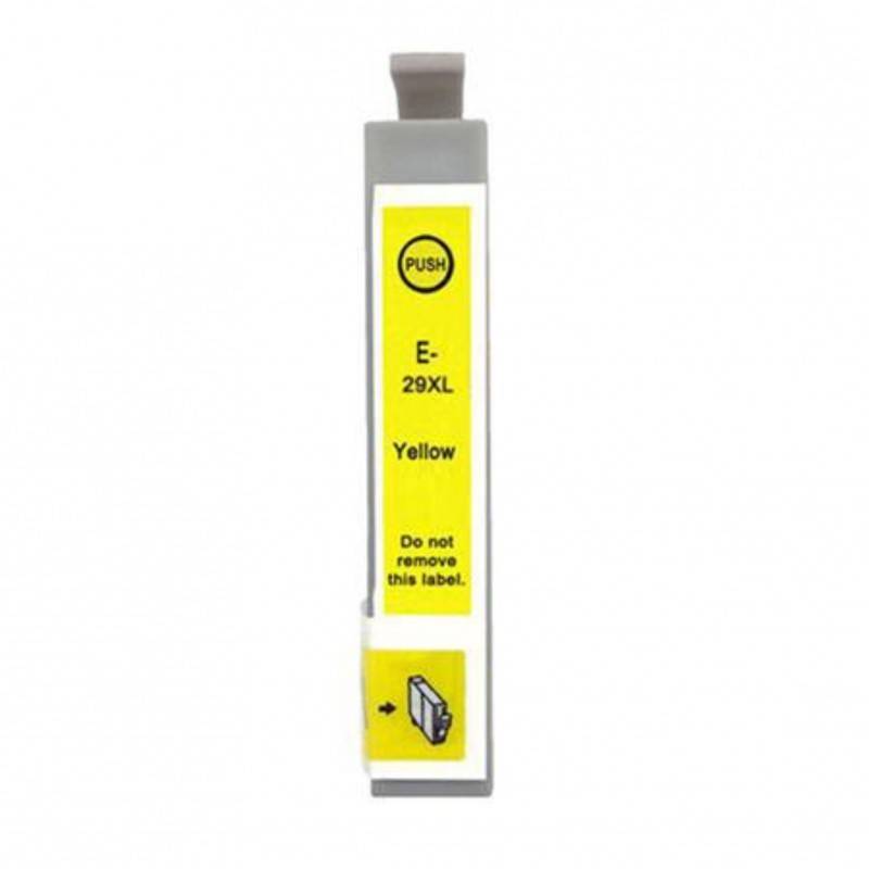 Kompatibel bläckpatron Epson 29XL T2994 - C13T29944012 gul 14 ml