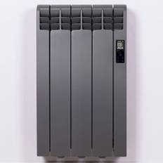 Rointe El Radiator 330 W Wi-Fi D Series Mörkgrå