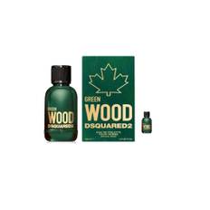 Dsquared2 Green Wood Pour Homme