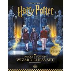 Harry Potter: The Pop-Up Wizard Chess Set - Ukendt forfatter - Bog