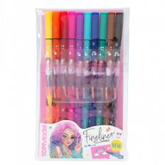 Top Model Tusser Fineliner - 10 Pak