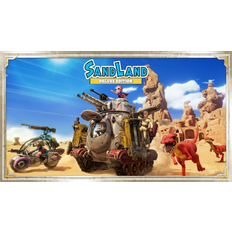 SAND LAND Deluxe Edition (PC)