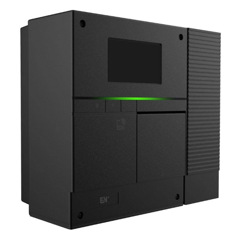 Laddbox Evon Pro 22kW 32A 400V 3P+N+Jord IP54 Uttag MID LCD Typ-2 EN+ 2701234