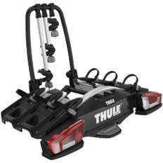 Thule Velocompact 3bike 13pin Cykeltillbehör Black - ONE SIZE