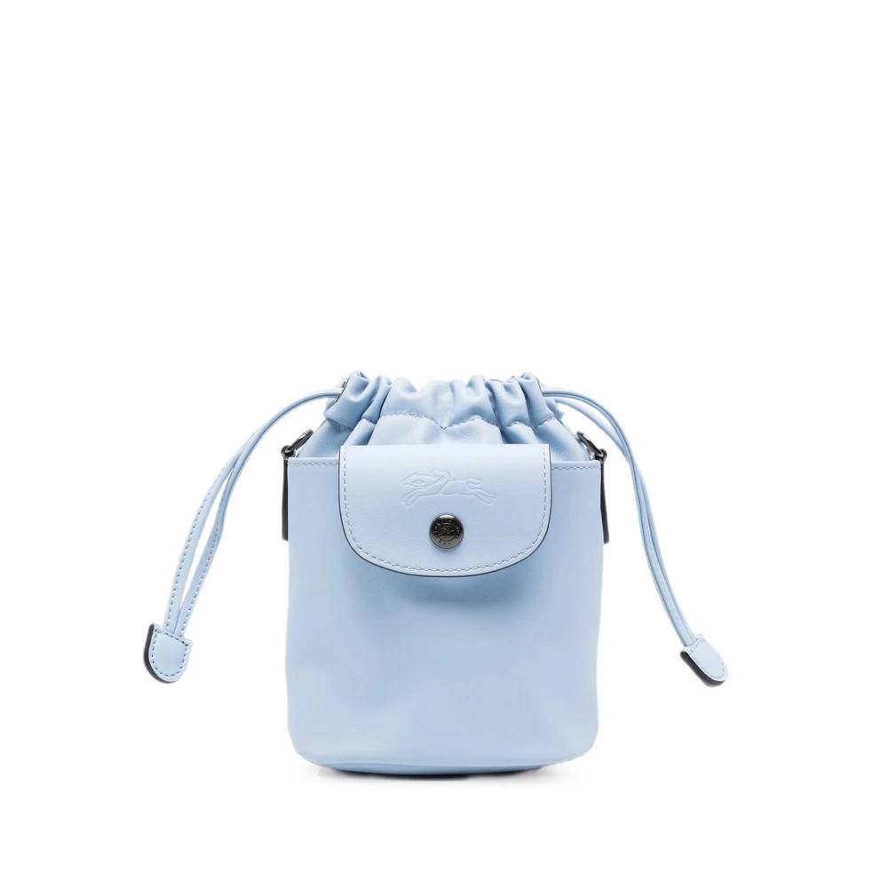 Longchamp - Le Pliage Xtra XS Bucket Bag Väskor - Dam - ONE Size - Läder