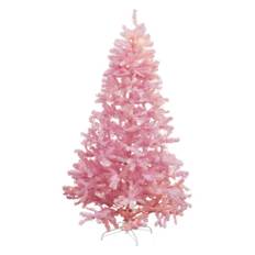 Sirius Pinky juletræ pink, 210cm
