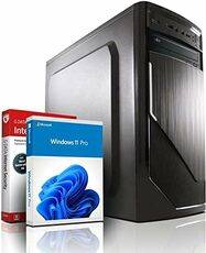 PC Office i5 12x4,4GHz 16GB 1TB SSD W11H Office 2016 WLAN