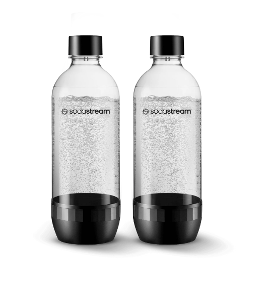 DWS flasker Til Sodastream. Classic flaske 2 x 1 ltr.