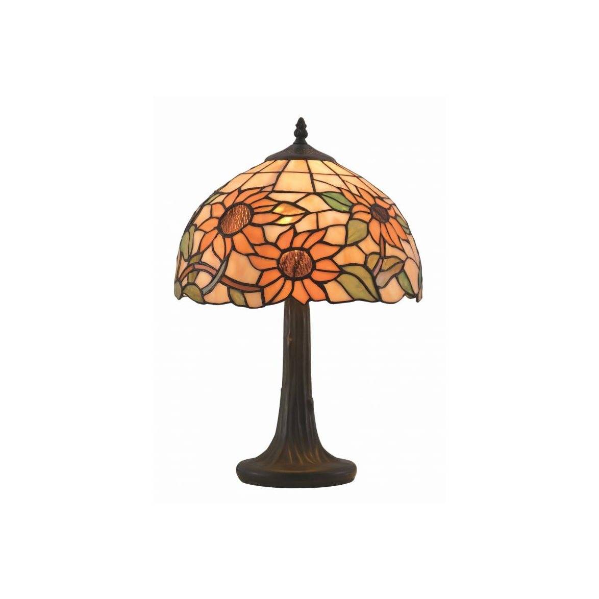 Norrsken Design Bordslampa Solros / Sunflower 30cm