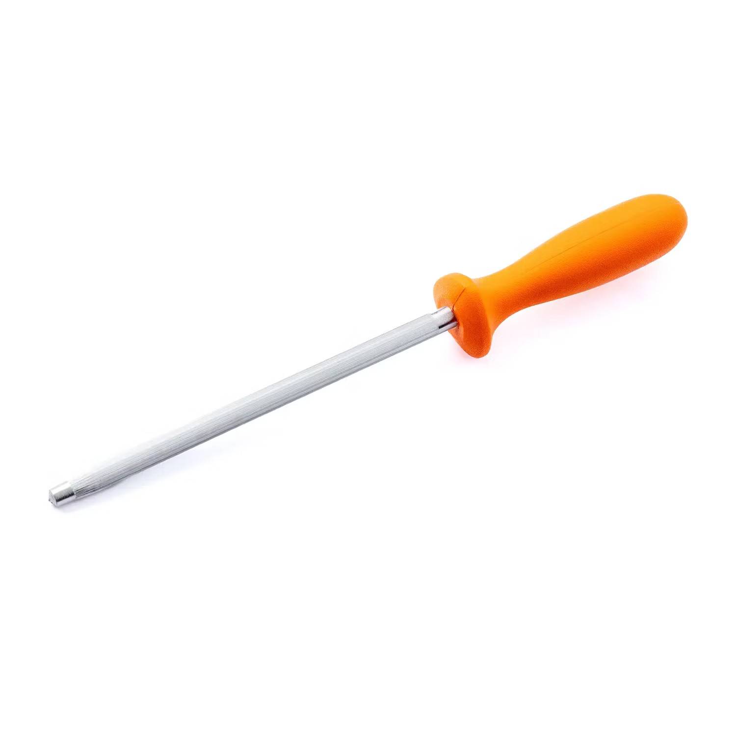 EKA Sharpening Steel Orange 18cm