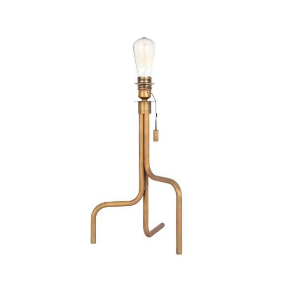 Strapatz bordlampe