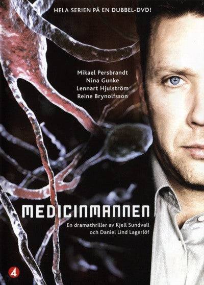 DVD - Medicinmannen (Mikael Persbrandt) (Beg)