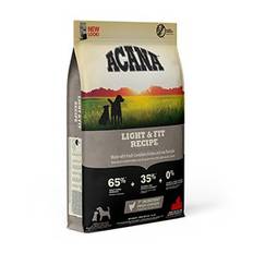 Acana Dog Light & Fit Recipé -