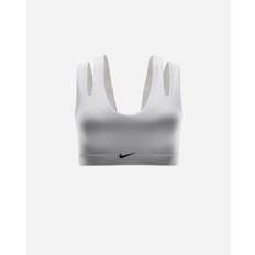 Nike Indy Freestyle Sports Bra White - Størrelse: S - WHITE/BLACK - White