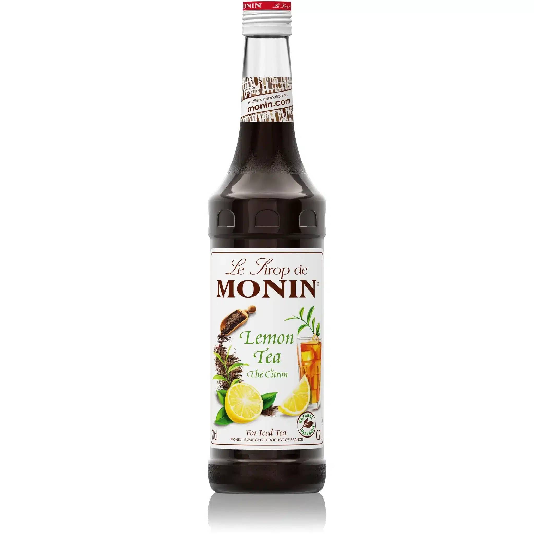 Monin Ice Tea Lemon 70 cl