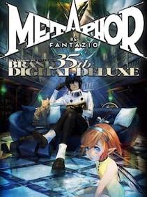 Metaphor: ReFantazio | Atlus 35th Digital Anniversary Edition (PC) - Steam Key - ROW