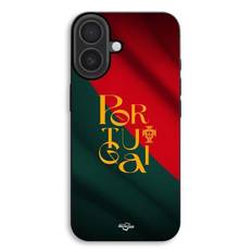 Coque Pour iPhone 17 portugal drapeau