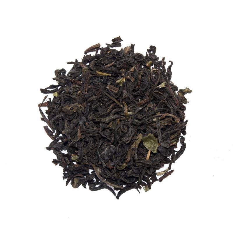 English Blend, Svart te