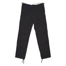 Aviation Pant Black - Musta (31/32)