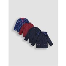 Jojo Maman Bébé Jojo Maman Bébé 4-In-1 Polarfleece Jakke