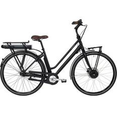 Raleigh Sussex E1 Black - Elcykel - 2024
