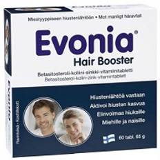 Evonia Hair Booster 60 tabletter ”Mängdrabatt”