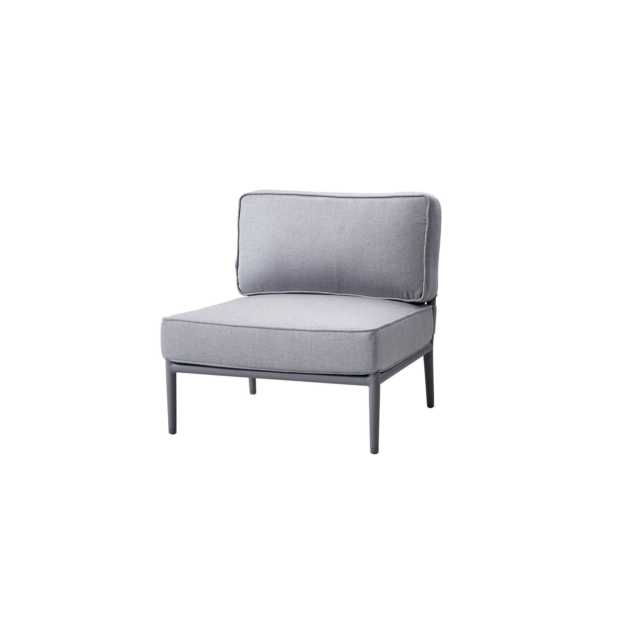 Conic Enkeltmodul Light grey.