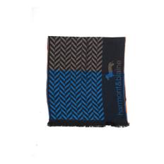 Harmont & Blaine, Accessories , Herre, Flerfarvet, ONE SIZE, Pashmina scarf
