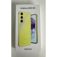Samsung SM-A556B Galaxy A55 5G Dual SIM 8GB 128GB Awesome Lemon EU